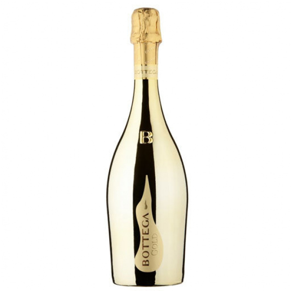 Bottega Gold Prosecco 75cl / 750ml