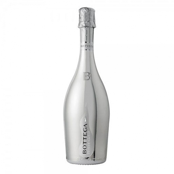 Bottega White Gold Sparkling Wine 750ml
