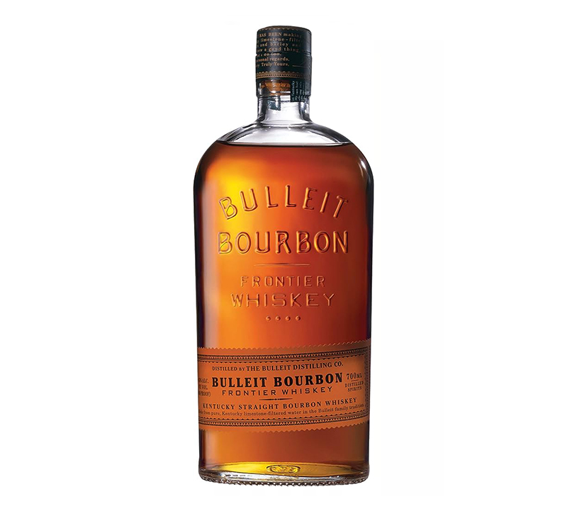 Bulleit Bourbon Frontier Whiskey 70cl 700ml
