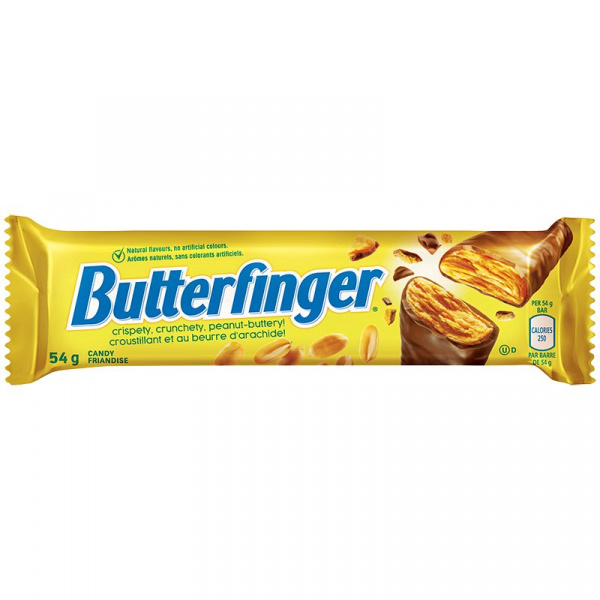 Butterfinger Bar 54g