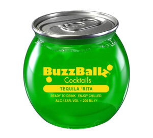 BuzzBallz Cocktails Tequila Rita 200ml