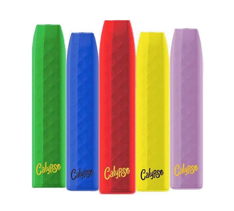 Calypso Disposable Vapes 600 Puffs Calypso Disposable Vapes 600 Puffs