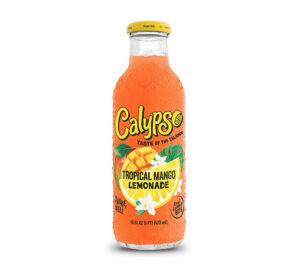 Calypso Tropical Mango Lemonade 473ml