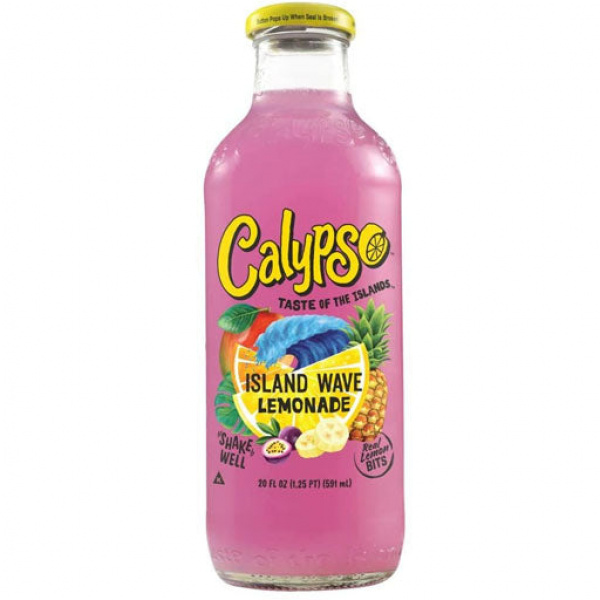 Calypso Island Wave Lemonade