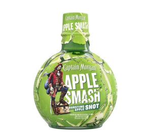 Captain Morgan Apple Smash Rum 75cl 750ml