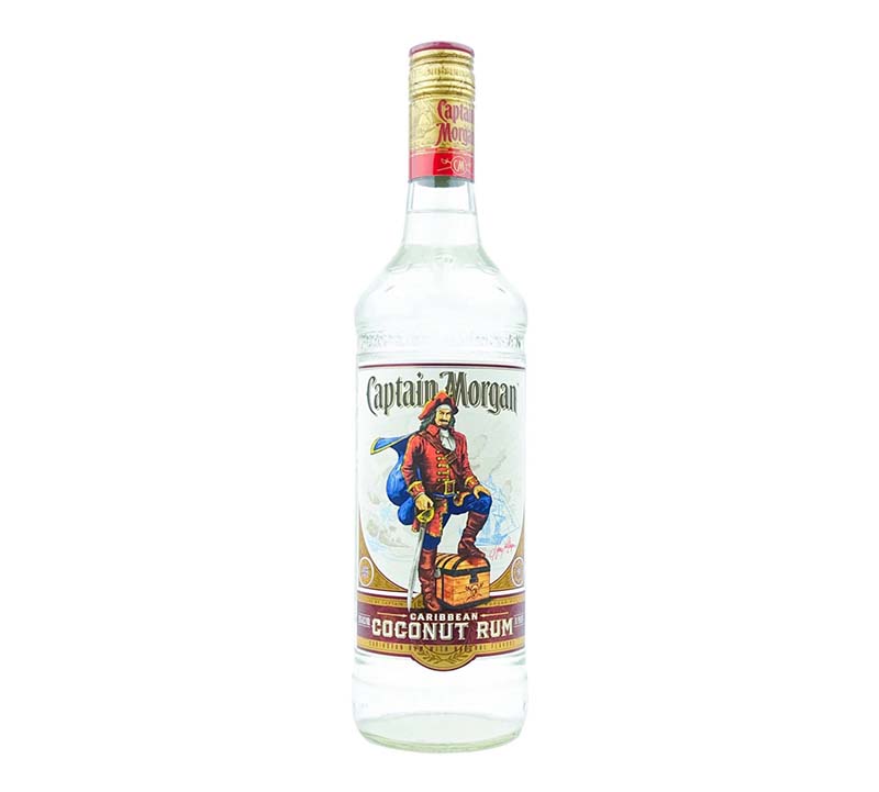 Captain Morgan Coconut Rum 75cl 750ml