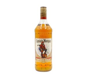 Captain Morgan Spiced Gold Rum 1L