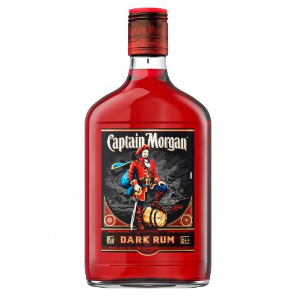 Captain Morgan Dark Rum 35cl / 350ml