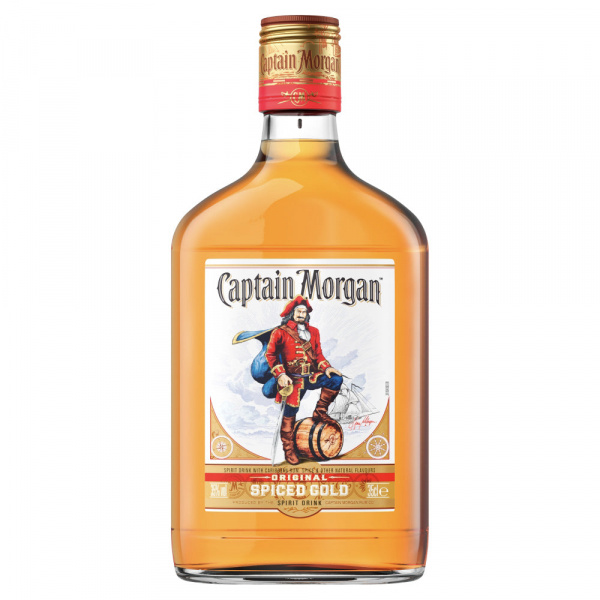 Captain Morgan Spiced Rum 35cl / 350ml