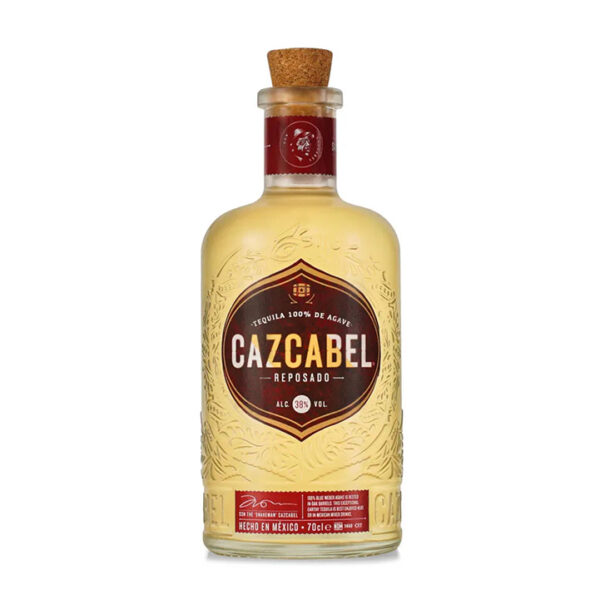 Cazcabel Reposado Tequila 70cl 700ml