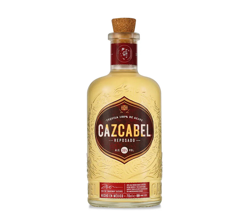 Cazcabel Reposado Tequila 70cl 700ml