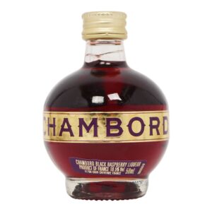 Chambord Black Raspberry Liqueur 5cl 50ml