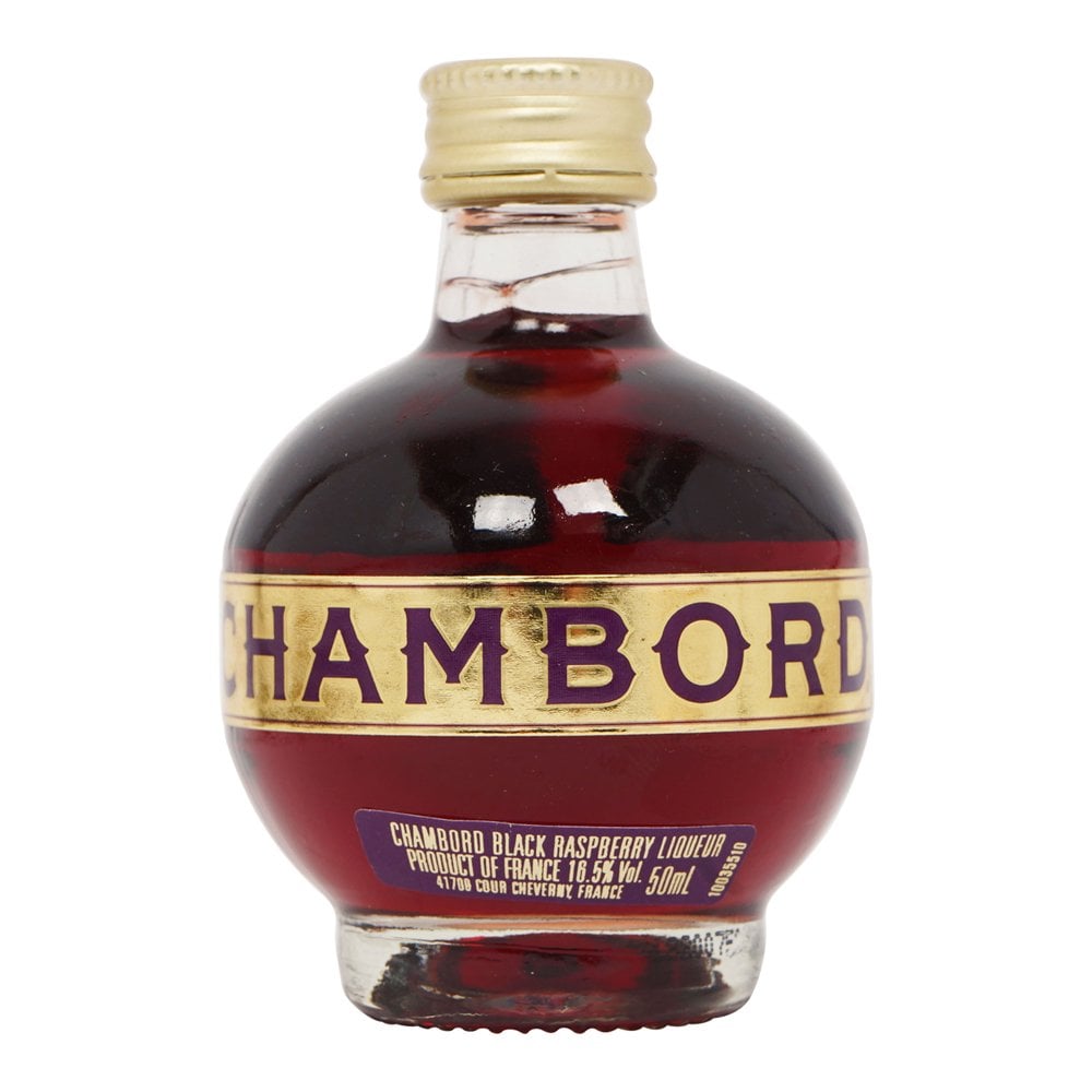 Chambord Black Raspberry Liqueur 5cl 50ml