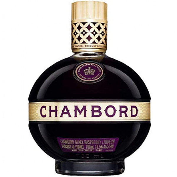 Chambord Black Raspberry Liqueur 70cl / 700ml