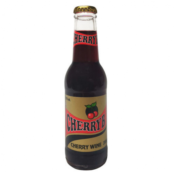 Cherry B Tonic Wine 200ml