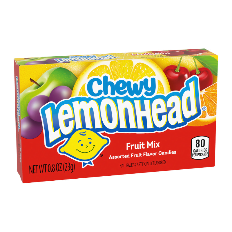 ChewyLemonheadFruitMix
