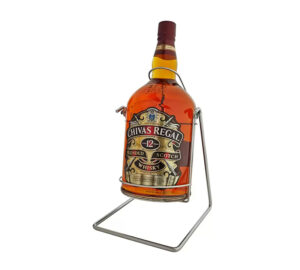 Chivas Regal 12 Year Old Blended Scotch Whisky 4.5L