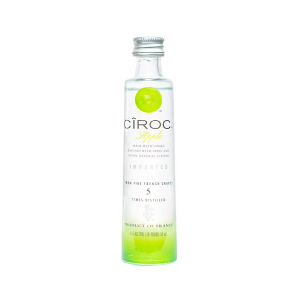 Ciroc Apple 5cl 50ml