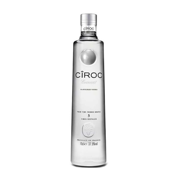 Ciroc Coconut Vodka 70cl 700ml Img