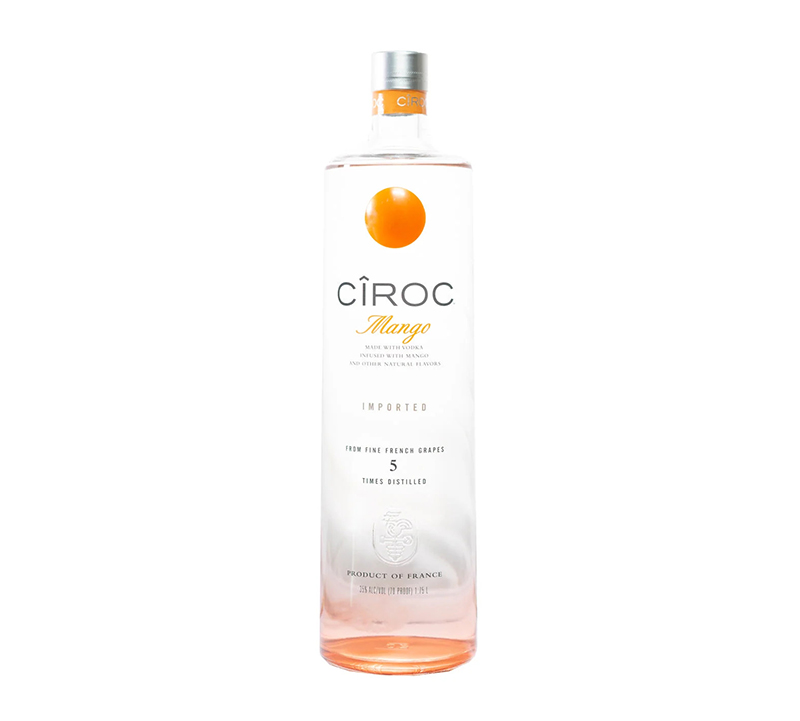 Ciroc Mango Vodka 1.75L