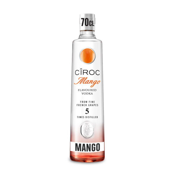Ciroc Mango Vodka 70cl 700ml