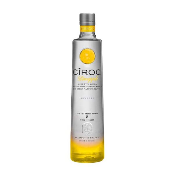 Ciroc Pineapple Vodka 37.5cl 375ml