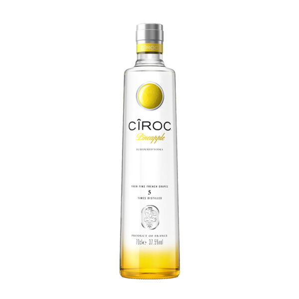 Ciroc Pineapple Vodka 70cl 700ml