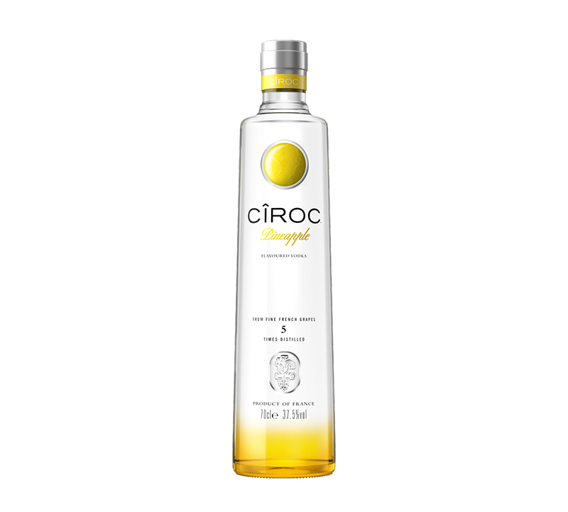 Ciroc Pineapple Vodka 70cl 700ml