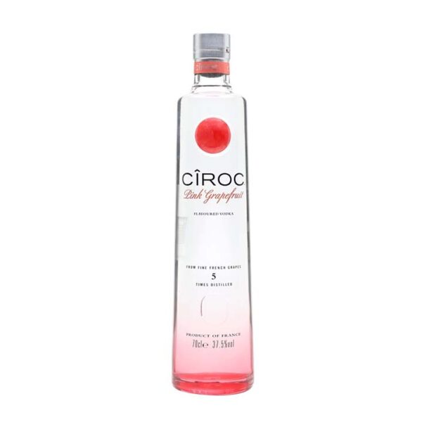 Ciroc Pink Grapefruit Vodka 70cl 700ml