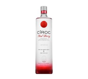 Ciroc Red Berry Vodka 1.75L