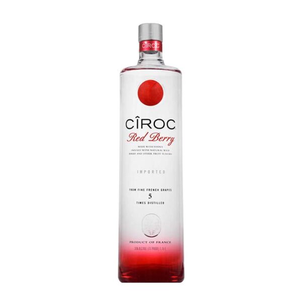 Ciroc Red Berry Vodka 1.75L