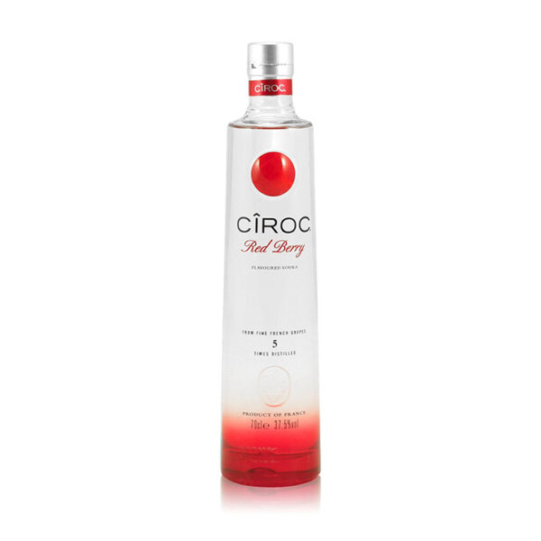 Ciroc Red Berry Vodka 70cl 700ml