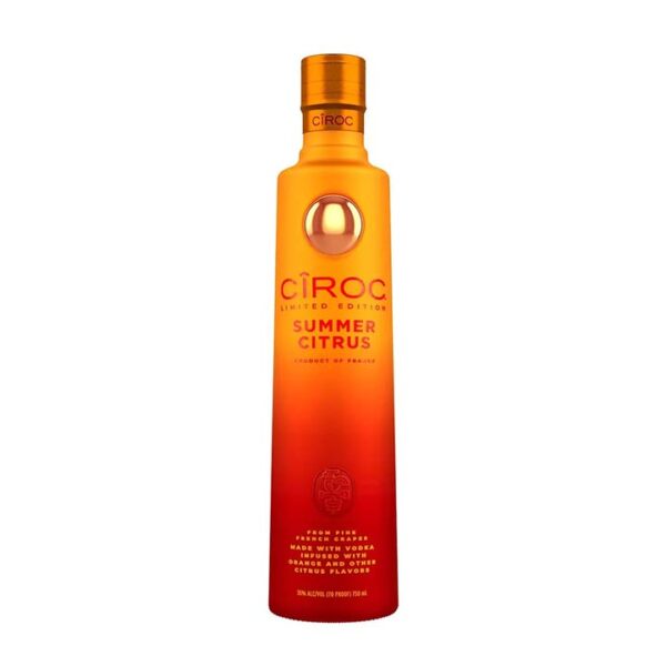 Ciroc Summer Citrus Vodka 70cl 700ml