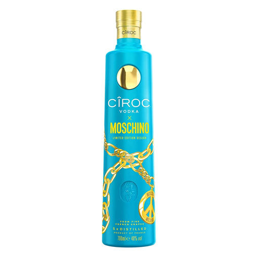 CirocMoschinoVodka70cl