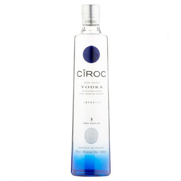 Ciroc Original Vodka 70cl / 700ml