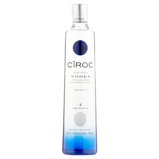 CirocOriginalVodka70cl