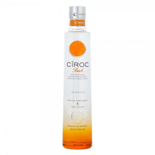 Ciroc Peach Vodka 20cl / 200ml