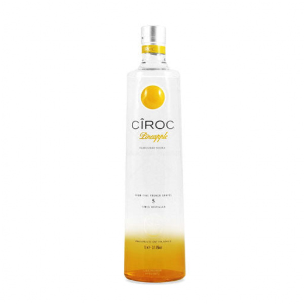 Ciroc Pineapple Vodka 1.75L
