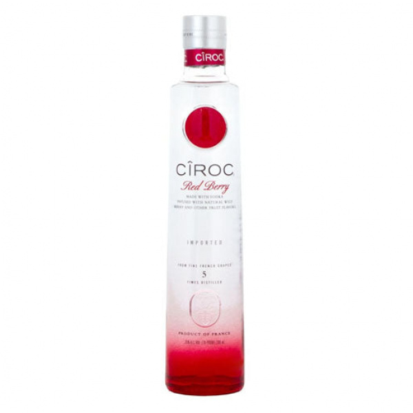 Ciroc Red Berry Vodka 20cl / 200ml