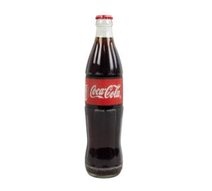 Coca Cola Glass Bottle 50cl 500ml