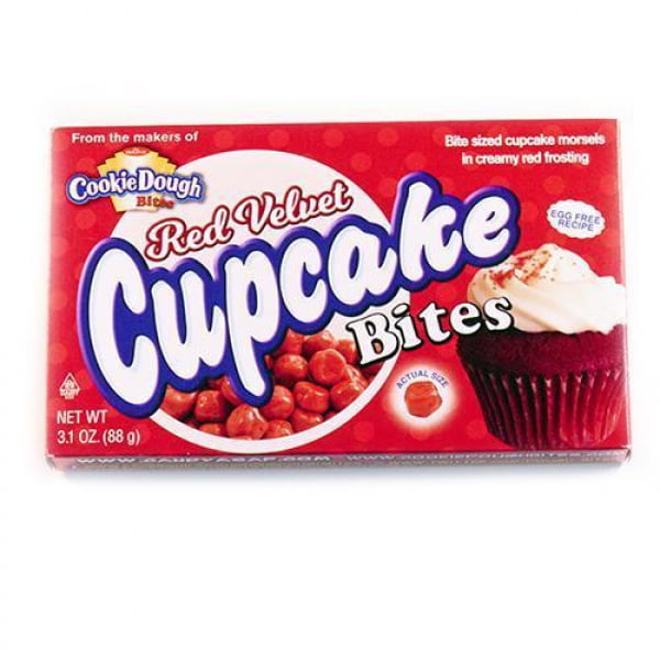 Red Velvet Cupcake Bites (88g)