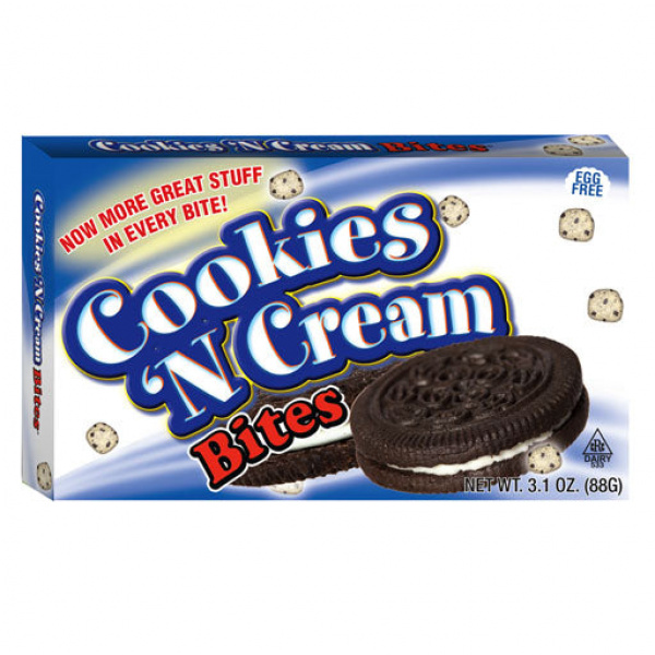 Cookies n Creme Bites 88g