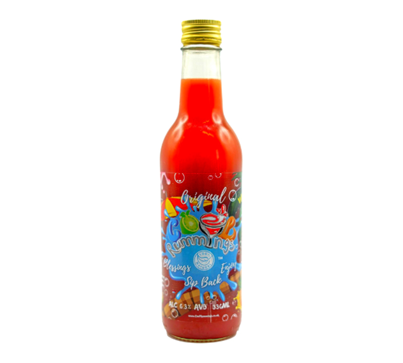 Cool Rummings Original 330ml