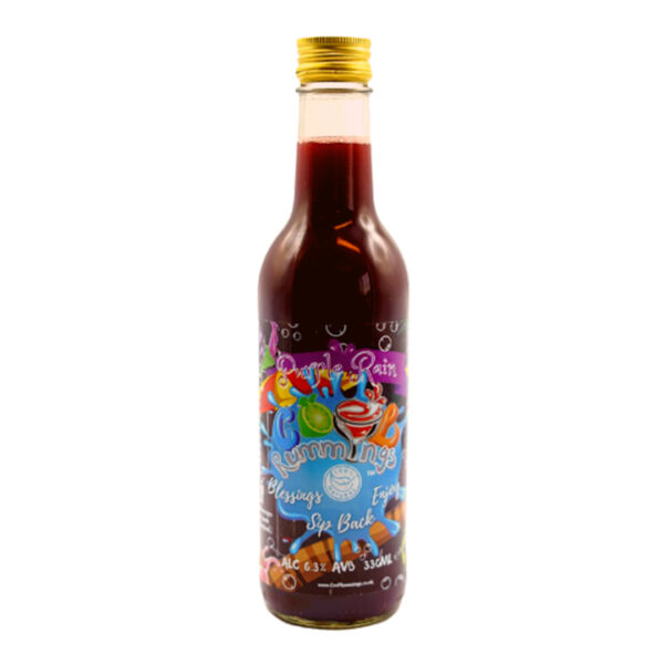 Cool Rummings Purple Rain 330ml