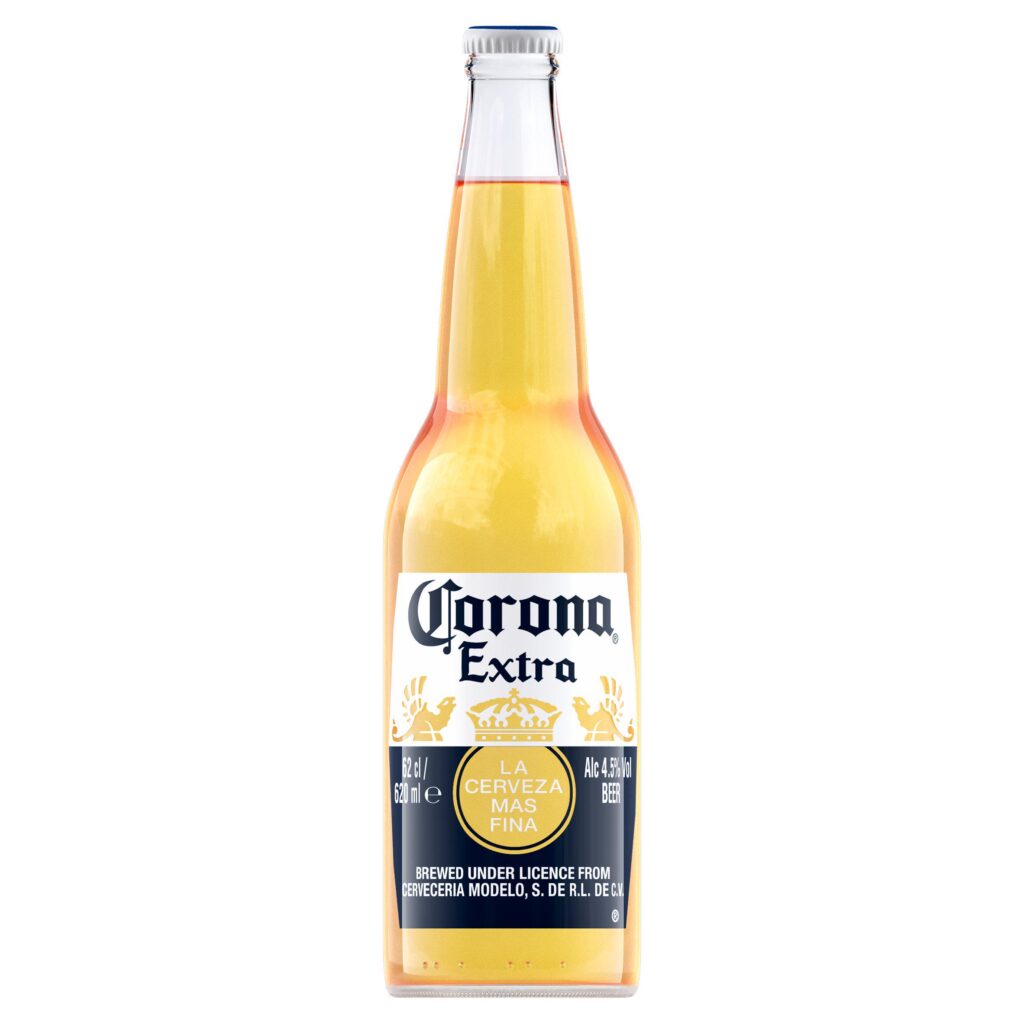 Corona Extra Lager 620ml