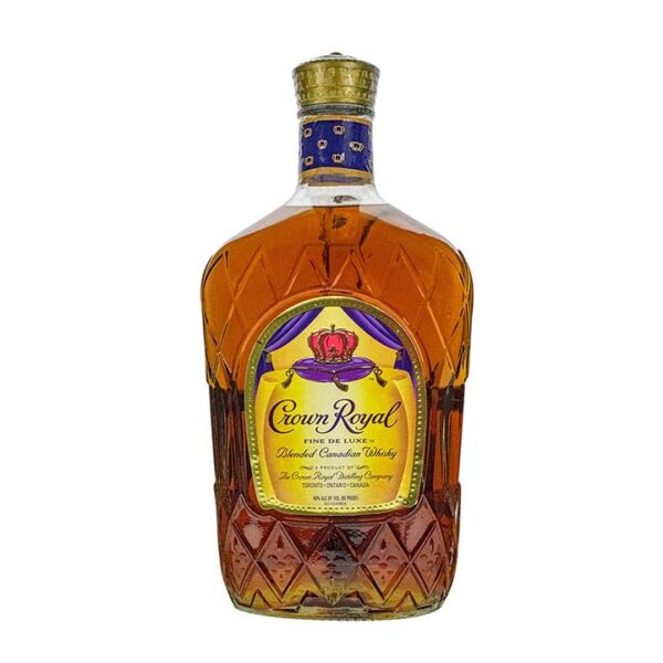 Crown Royal Canadian Whisky 1.75L