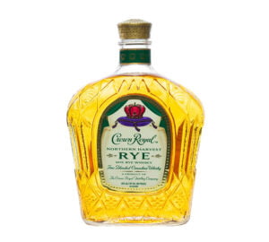Crown Royal Northern Harvest Rye Whisky 75cl 750ml