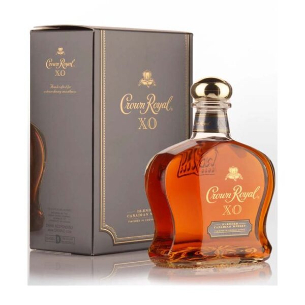 Crown Royal XO Whisky 75cl 750ml