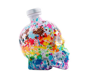 Crystal Head Paint Your Pride Vodka 70cl 700ml IMG