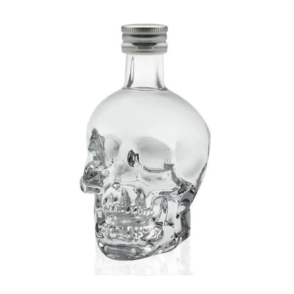 Crystal Head Skull Vodka 5cl 50ml